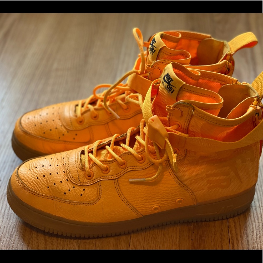 Nike SF Air Force 1 Mid OBJ